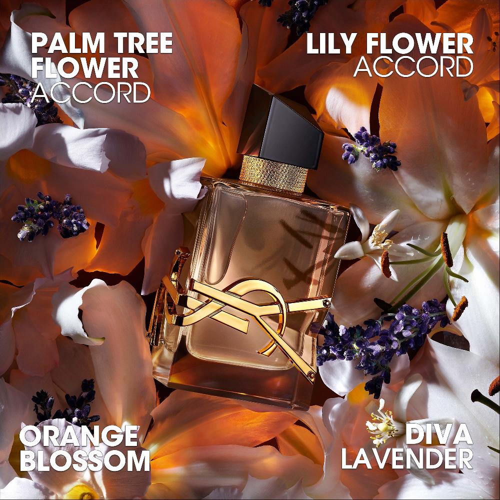 lookfantastic Yves Saint Laurent Libre Flowers and Flames Eau de Parfum Spray 30 ml Kauf eins, bekomm eins gratis