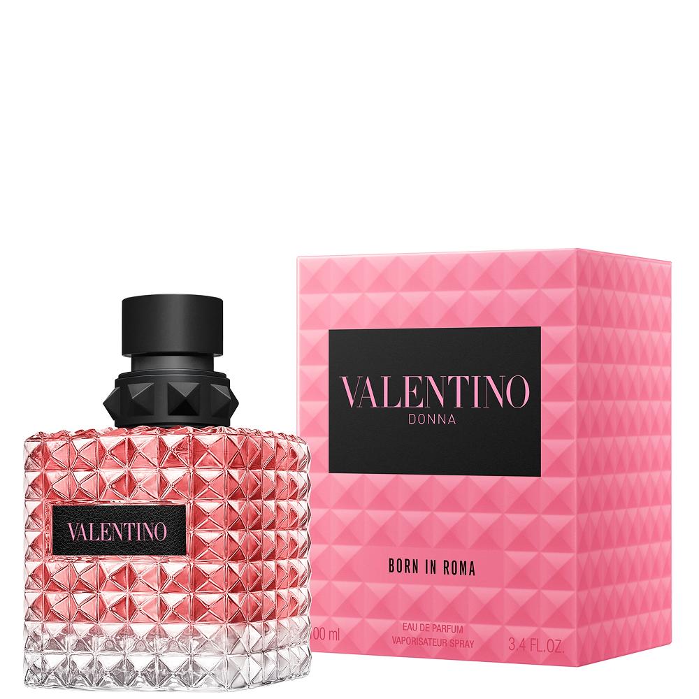 lookfantastic Valentino Born in Roma Donna Eau de Parfum for Her 100ml Tägliche Deals