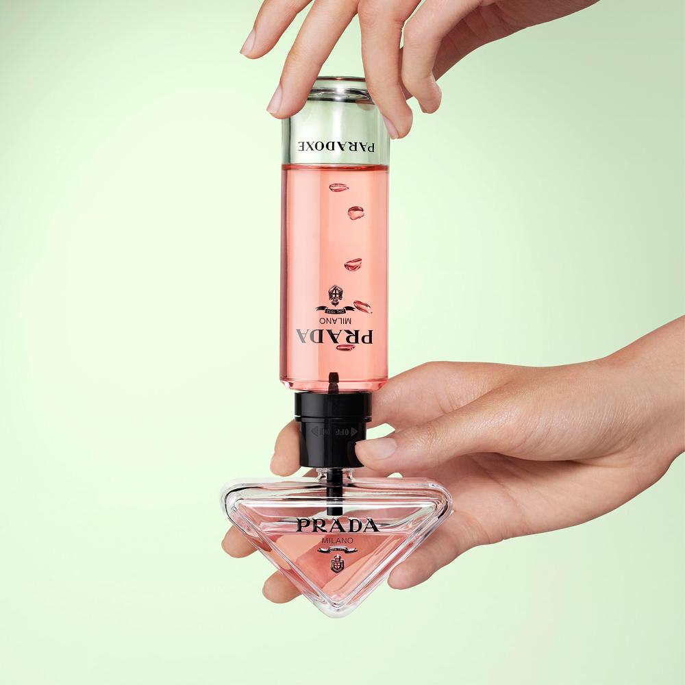 lookfantastic Prada Paradoxe Eau de Parfum Refill 100ml Riesige Ersparnisse