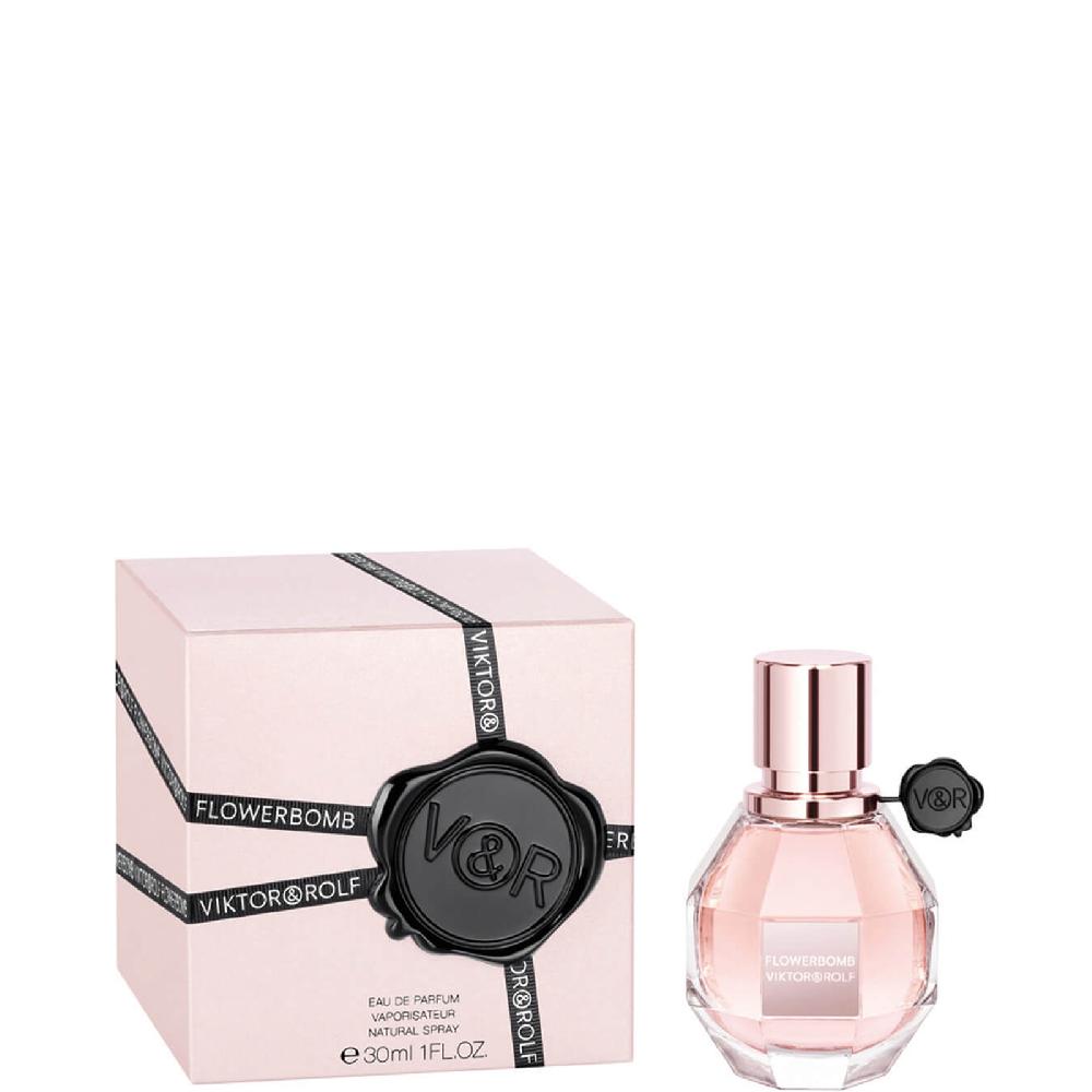 lookfantastic Viktor & Rolf Flowerbomb Eau de Parfum 30ml Tiefpreis