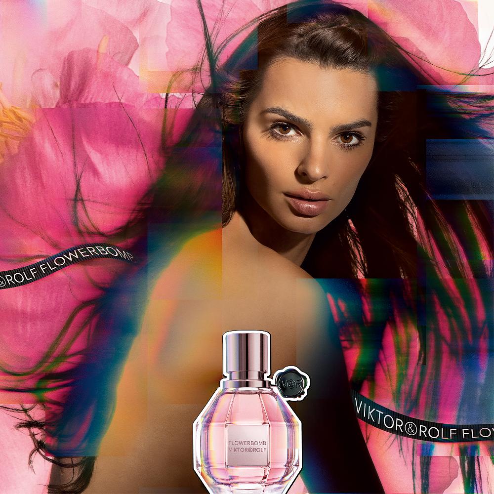 lookfantastic Viktor & Rolf Flowerbomb Eau de Parfum 30ml Tiefpreis