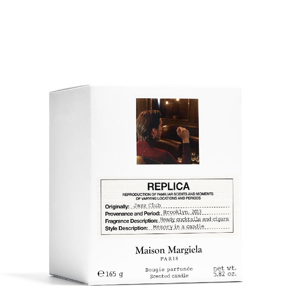 lookfantastic Maison Margiela Replica Jazz Club Candle 165g Bis zu 60% Rabatt