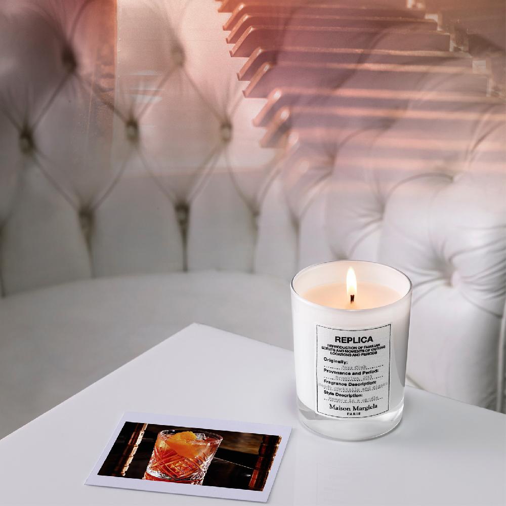 lookfantastic Maison Margiela Replica Jazz Club Candle 165g Bis zu 60% Rabatt