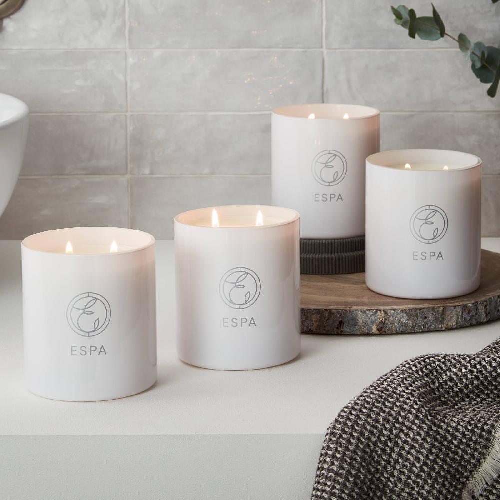 lookfantastic ESPA Positivity Candle 410g Nur für heute