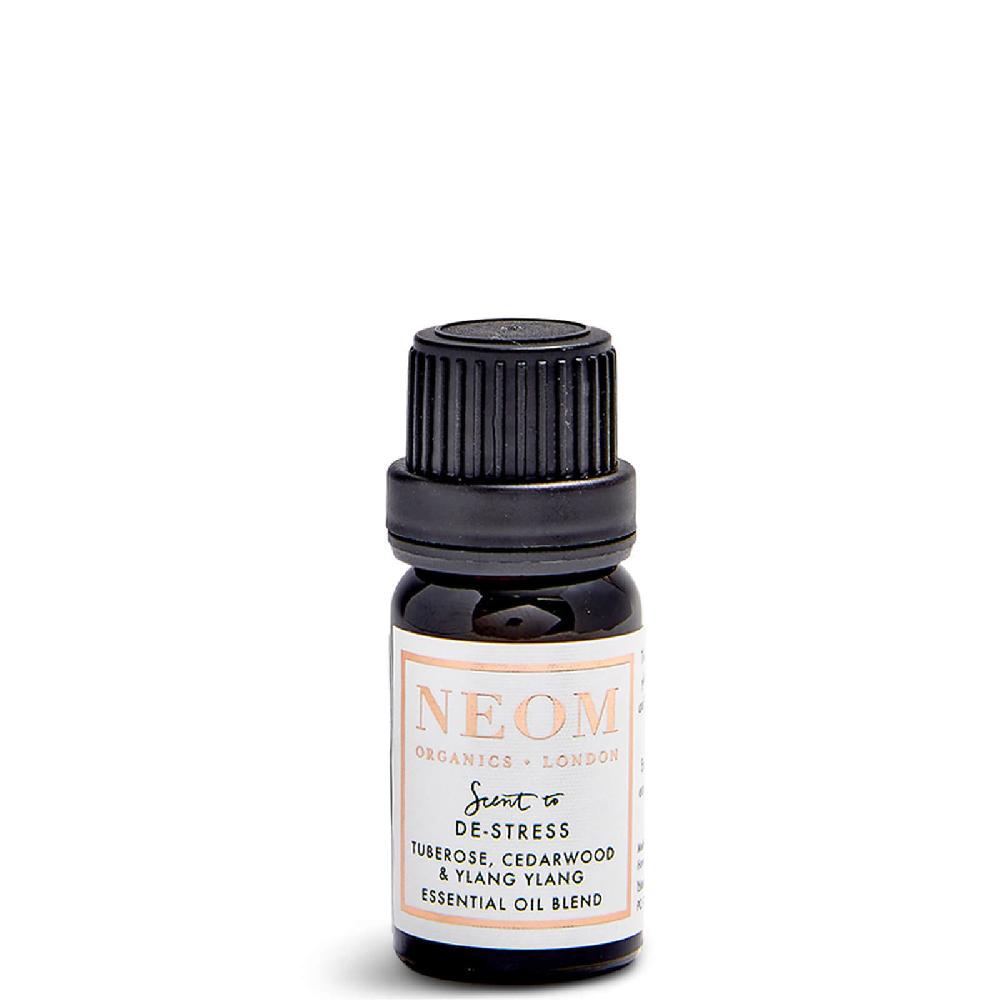lookfantastic NEOM Tuberose Zedernholz und Ylang Ylang ätherische Ölmischung 10ml