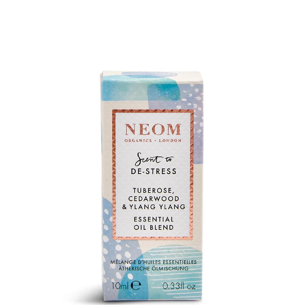 lookfantastic NEOM Tuberose Zedernholz und Ylang Ylang ätherische Ölmischung 10ml Sonderangebot der Fabrik