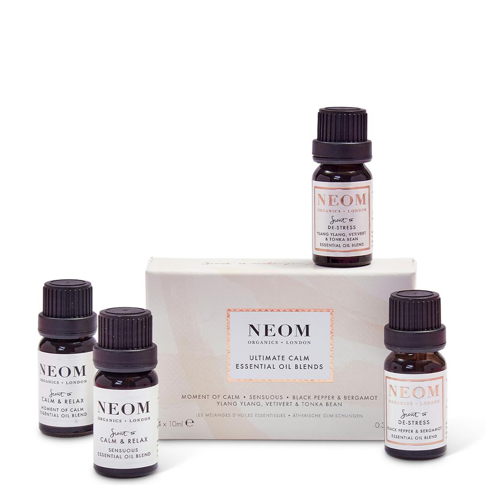 lookfantastic NEOM Ultimate Calm Ätherische Ölmischung Kit Bis zu 55% Rabatt