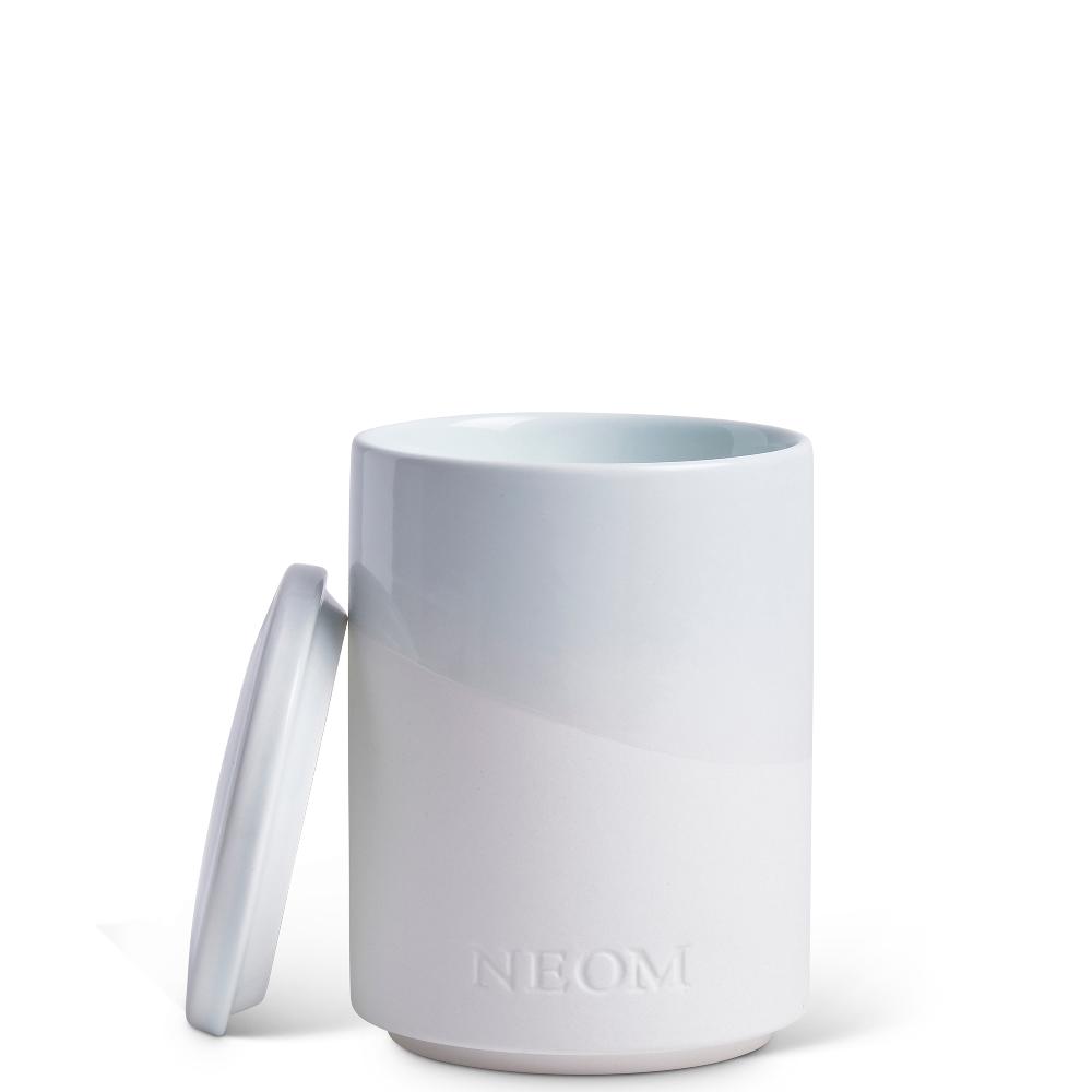 lookfantastic NEOM Ylang Ylang Vetiver und Tonkabohne Duftkerze 320 g Discount Store für neue Produkte