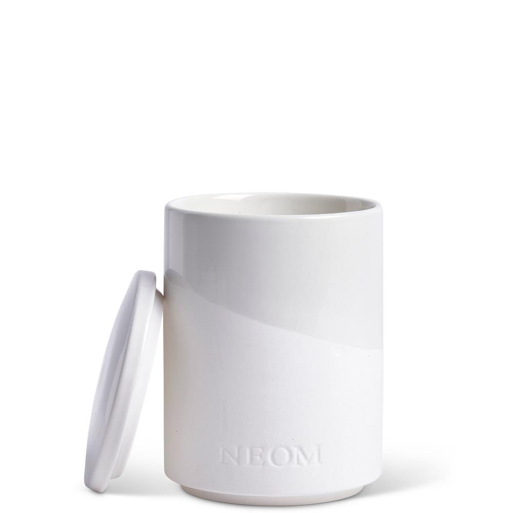 lookfantastic NEOM Schwarzer Pfeffer und Bergamotte Duftkerze 320 g Riesige Rabatte