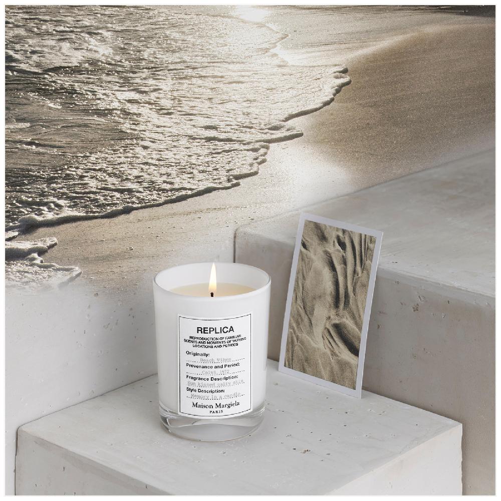 lookfantastic Maison Margiela Replica Beach Vibes Candle 165g Kostenloser Versand international