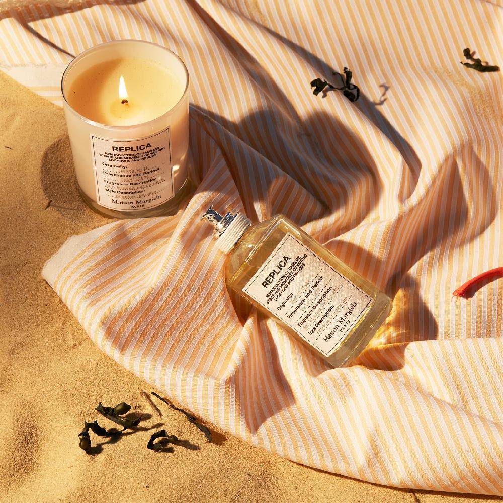 lookfantastic Maison Margiela Replica Beach Vibes Candle 165g Kostenloser Versand international