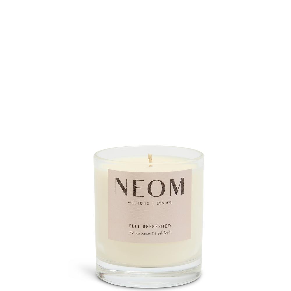 lookfantastic NEOM Organics Feel Refreshed Duftkerze mit 1 Docht Begrenzt auf 3 Tage