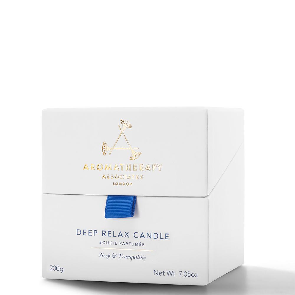 lookfantastic Aromatherapy Associates Deep Relax Candle 200g Im Verkauf