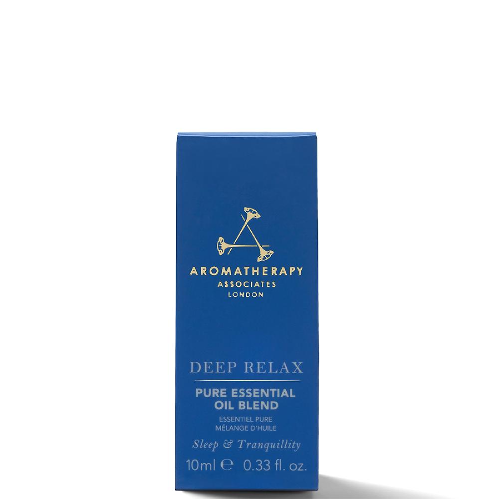lookfantastic Aromatherapy Associates Deep Relax Candle 200g Im Verkauf