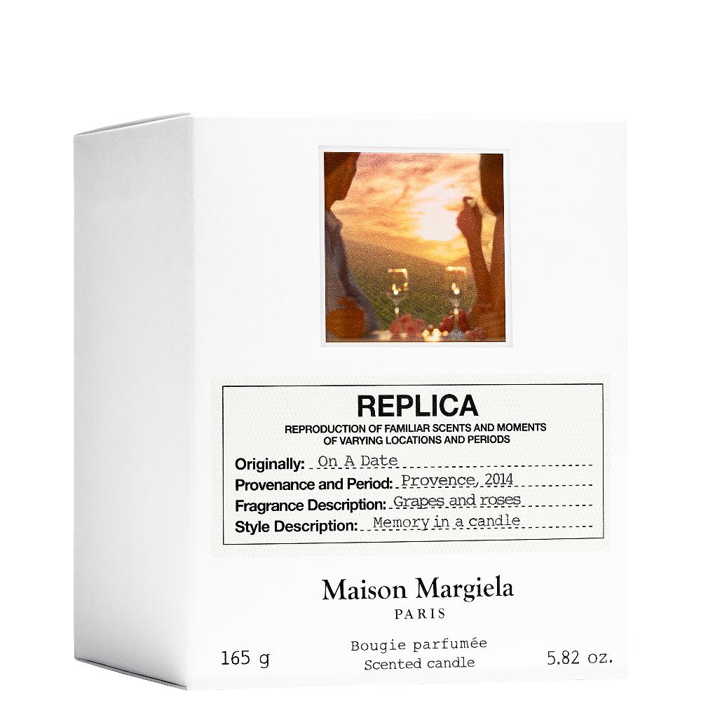 lookfantastic Maison Margiela Replica on a Date Kerze 165 g zollfrei