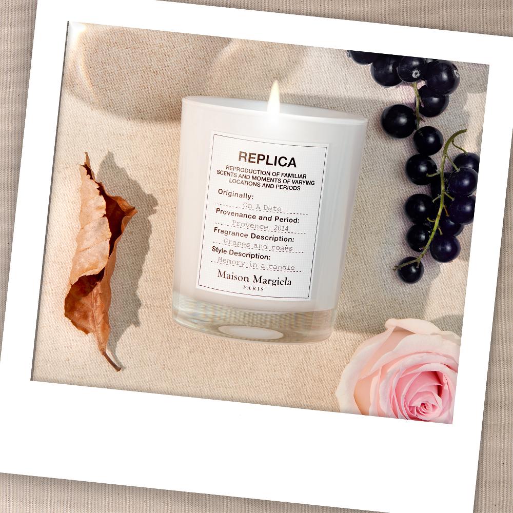 lookfantastic Maison Margiela Replica on a Date Kerze 165 g zollfrei