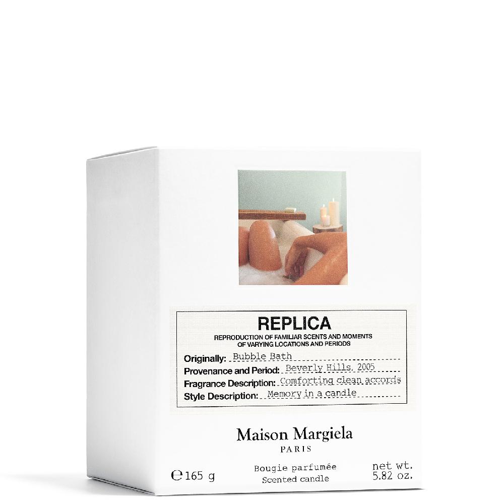lookfantastic Maison Margiela Replica Bubble Bath Candle 165g 50% Rabatt für begrenzte Zeit
