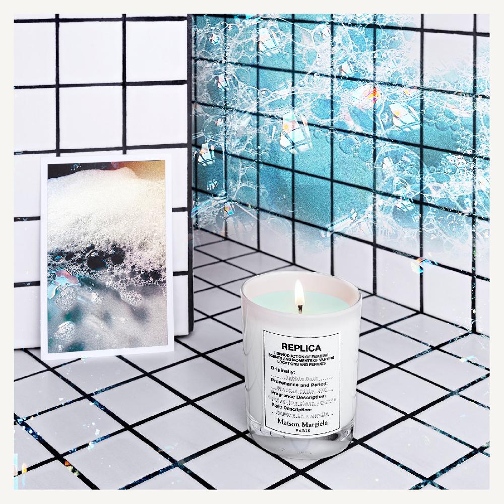 lookfantastic Maison Margiela Replica Bubble Bath Candle 165g 50% Rabatt für begrenzte Zeit