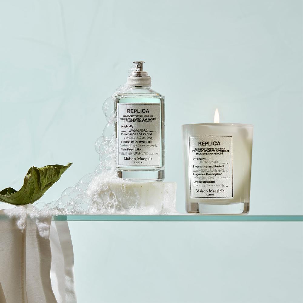 lookfantastic Maison Margiela Replica Bubble Bath Candle 165g 50% Rabatt für begrenzte Zeit