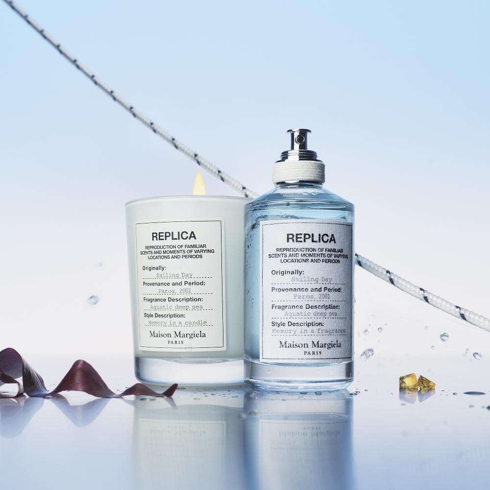 lookfantastic Maison Margiela Replica Sailing Day Kerze 165 g 2025
