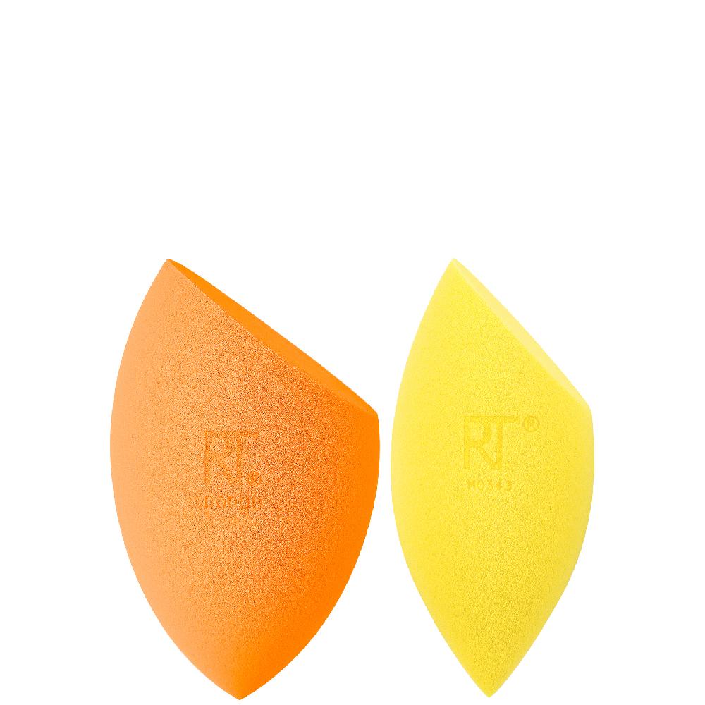 lookfantastic Real Techniques Miracle Duo aus Teint-Schwamm und Concealer-Schwamm
