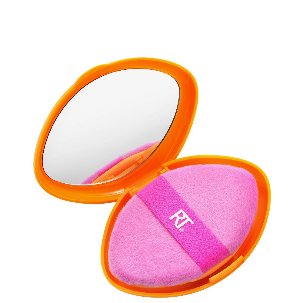 lookfantastic Real Techniques Miracle 2-in-1 Puderquaste + Reisehülle