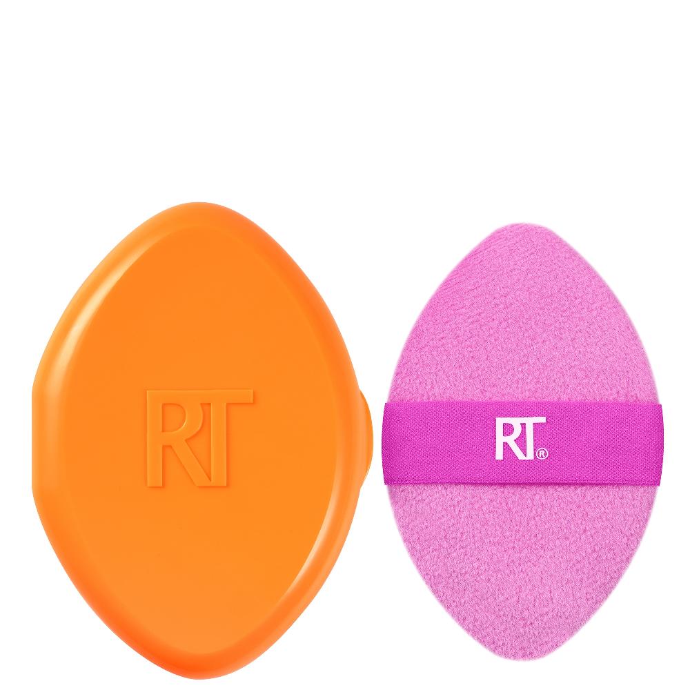 lookfantastic Real Techniques Miracle 2-in-1 Puderquaste + Reisehülle Fabrikverkauf