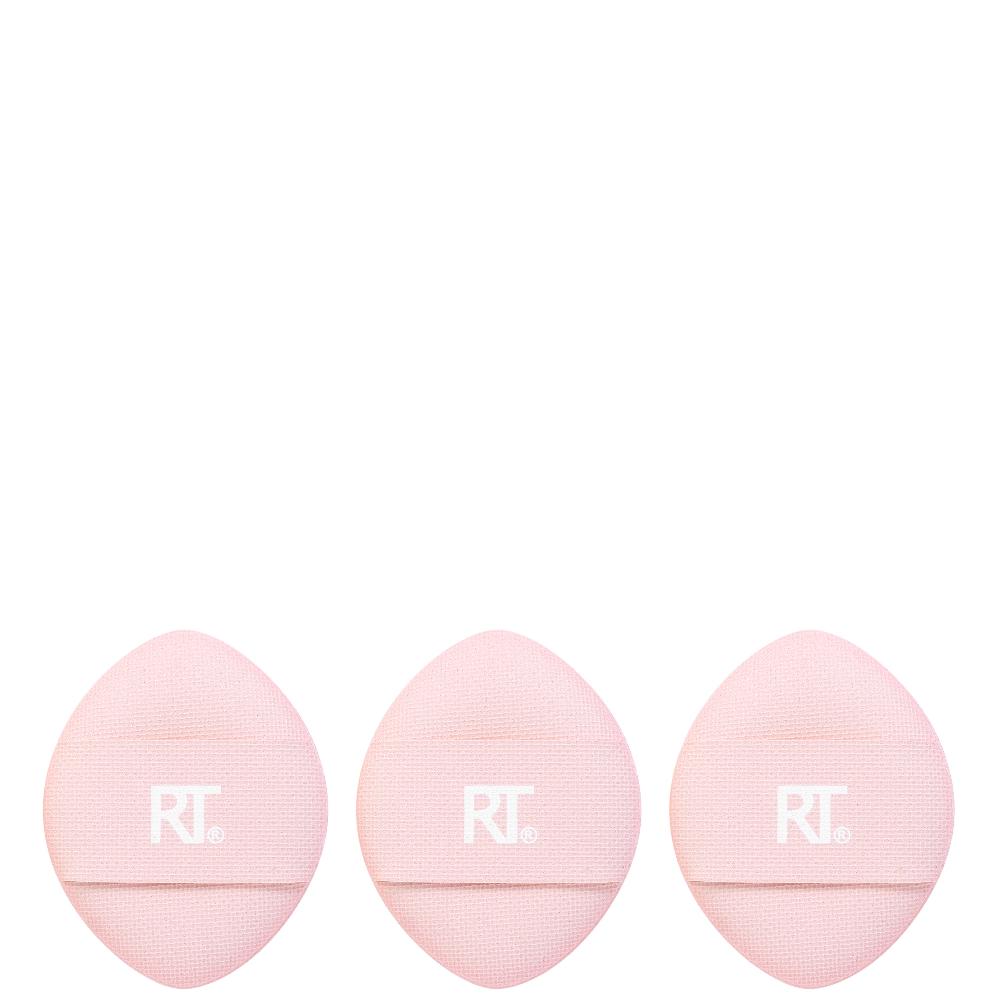 lookfantastic Real Techniques Mini Miracle Puderquasten-Trio Fabrik Onlineshop