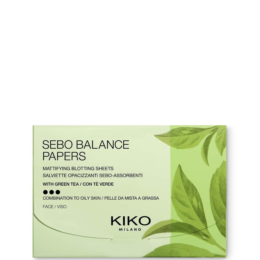 lookfantastic KIKO Milano Sebo Balance Blätter Fabrikpreis