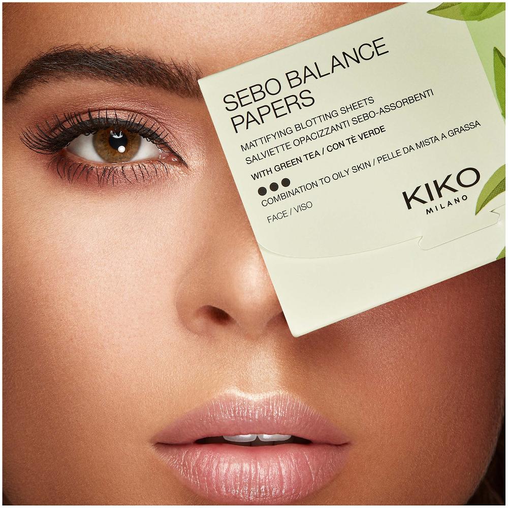 lookfantastic KIKO Milano Sebo Balance Blätter Fabrikpreis