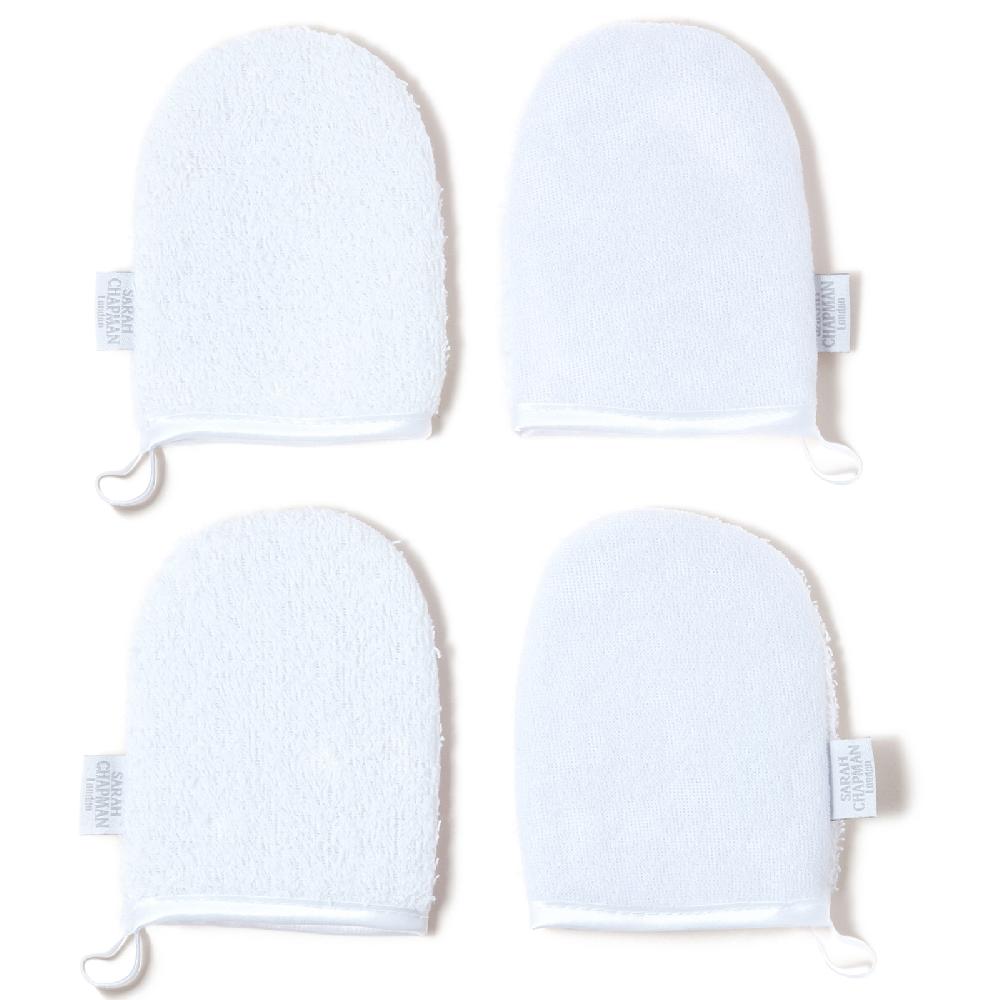 lookfantastic Sarah Chapman Skinesis Professionelle Cleansing-Handschuhe x 4 Günstig kaufen