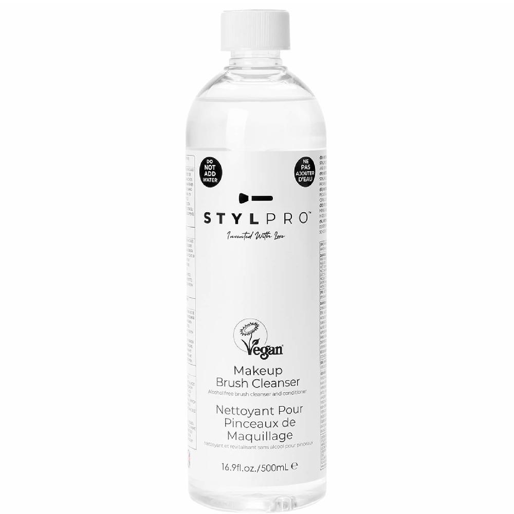 lookfantastic StylPro Make-up-Pinsel-Reinigungslösung 500 ml Online Shopping