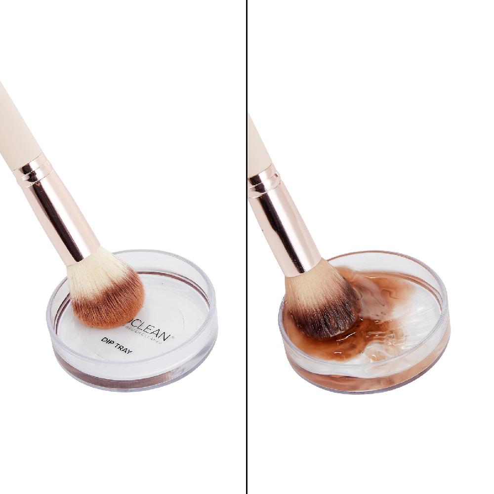 lookfantastic ISOCLEAN Make-up-Pinselreiniger mit Aufsatz für Einfaches Ausgießen 275 ml Preisnachlass