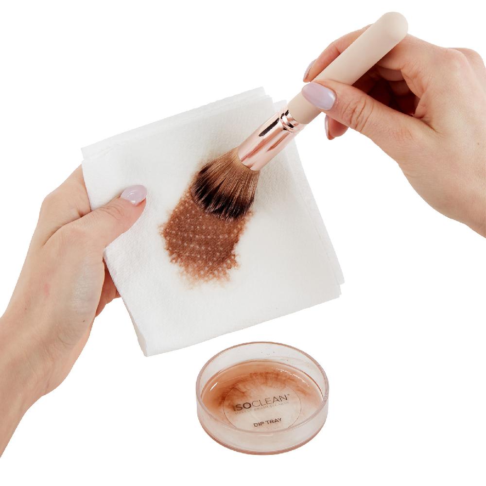 lookfantastic ISOCLEAN Make-up-Pinselreiniger mit Aufsatz für Einfaches Ausgießen 275 ml Preisnachlass