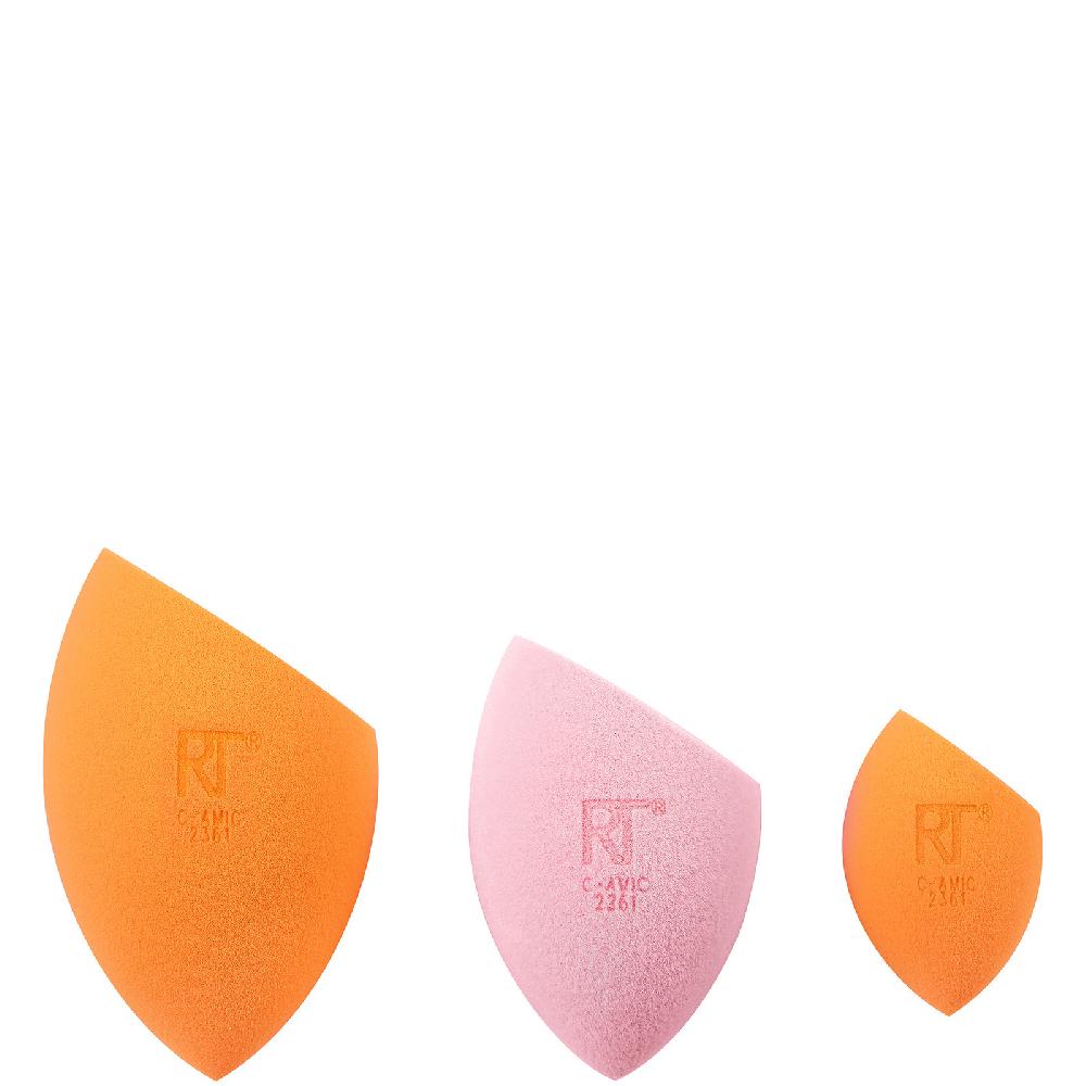 lookfantastic Real Techniques Ultimate Sponge Trio Saisonschlussverkauf