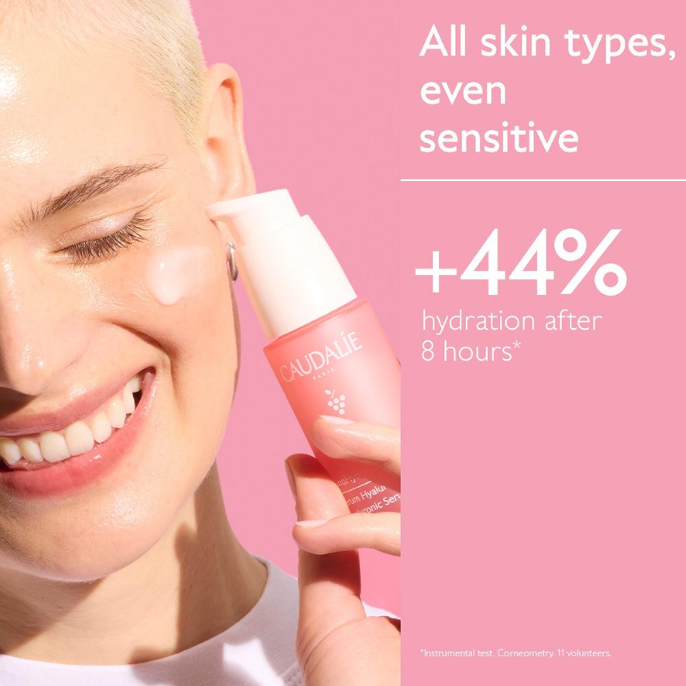 lookfantastic Caudalie Vinohydra S.O.S Hyaluron-Serum 30 ml Vatertagsangebot