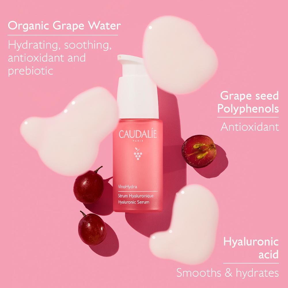 lookfantastic Caudalie Vinohydra S.O.S Hyaluron-Serum 30 ml Vatertagsangebot