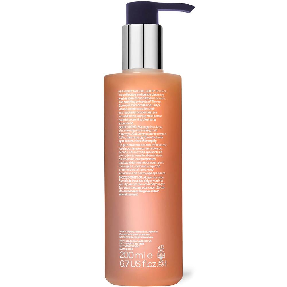 lookfantastic Elemis Sensitive Cleansing Wash (Reinigung für empfindliche Haut) 200ml Lagerräumung