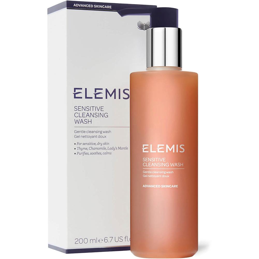 lookfantastic Elemis Sensitive Cleansing Wash (Reinigung für empfindliche Haut) 200ml Lagerräumung