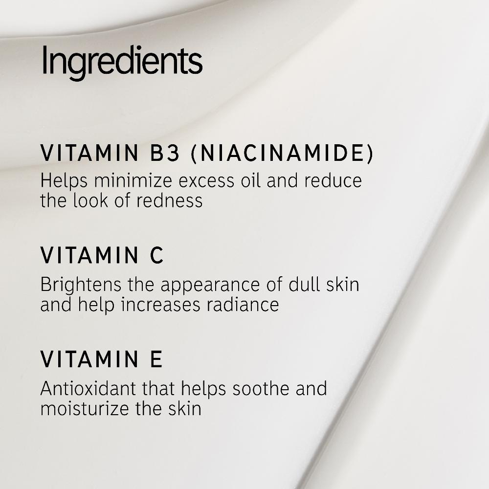 lookfantastic The INKEY List Vitamin B C und E Feuchtigkeitspflege 50 ml Zeitlich begrenztes Angebot