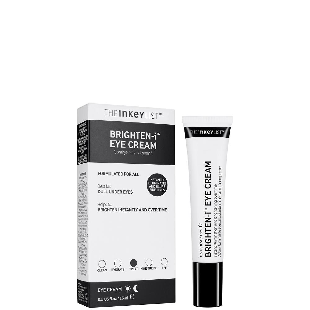 lookfantastic The INKEY List Brighten-I Eye Cream Exklusive Angebote