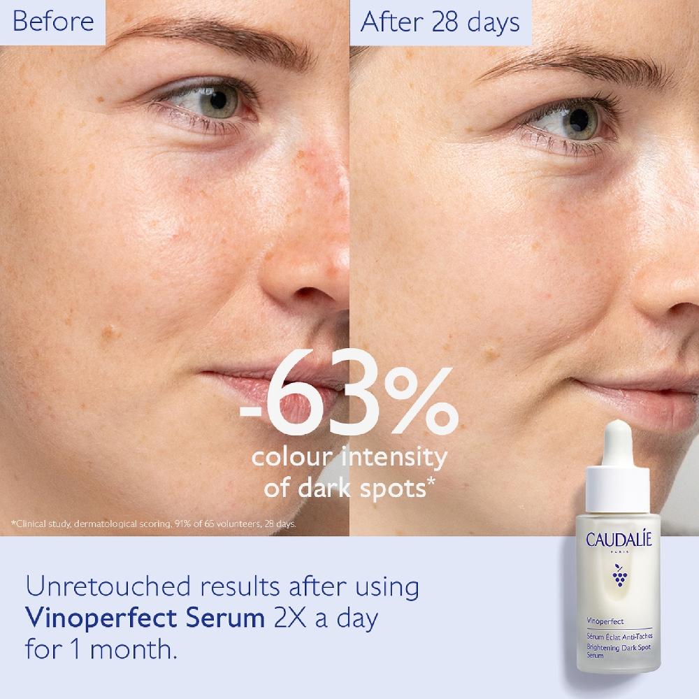 lookfantastic Caudalie Vinoperfect Brightening Dark Spot Serum 50ml Große Rabatte