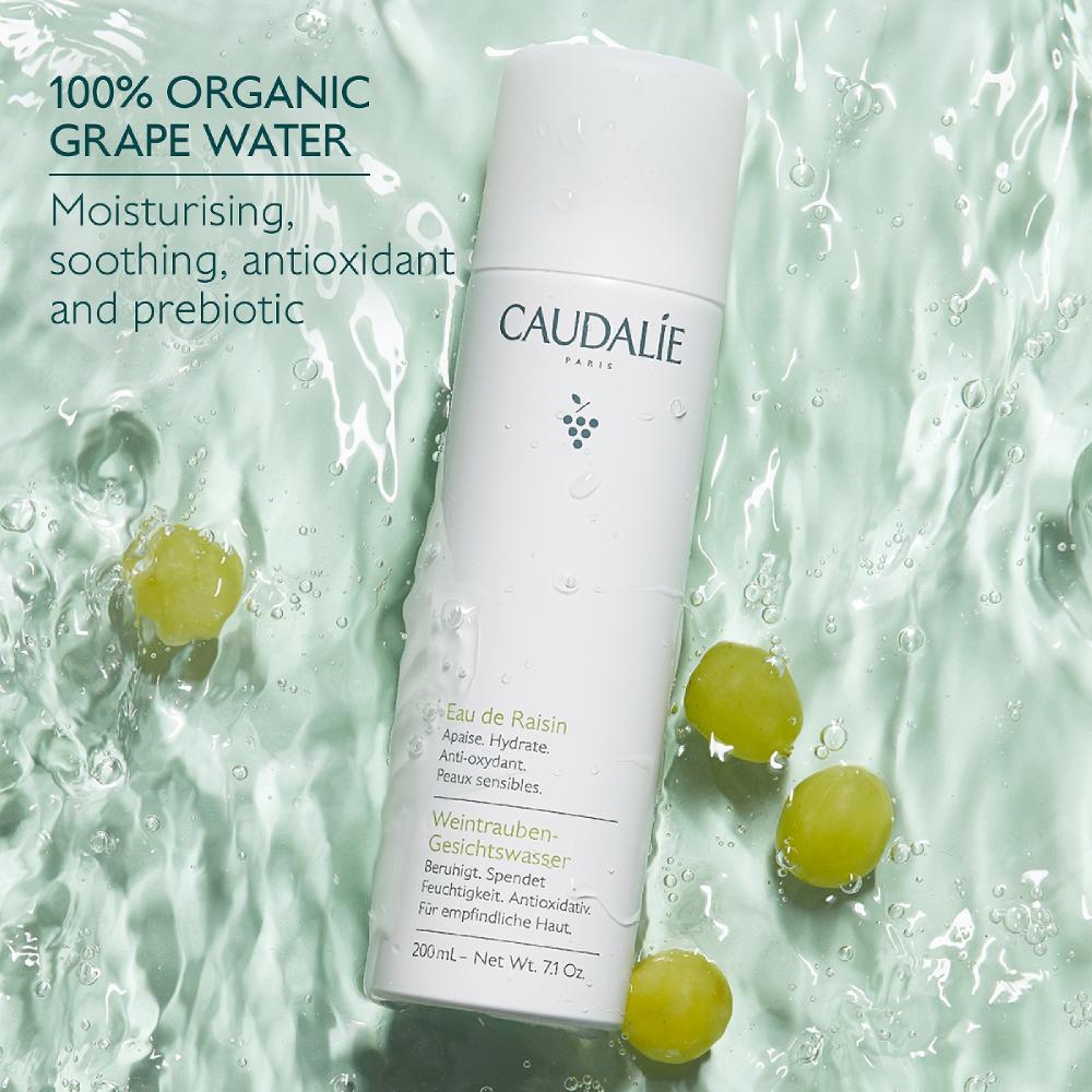 lookfantastic Caudalie Grape Water 200ml Bestseller
