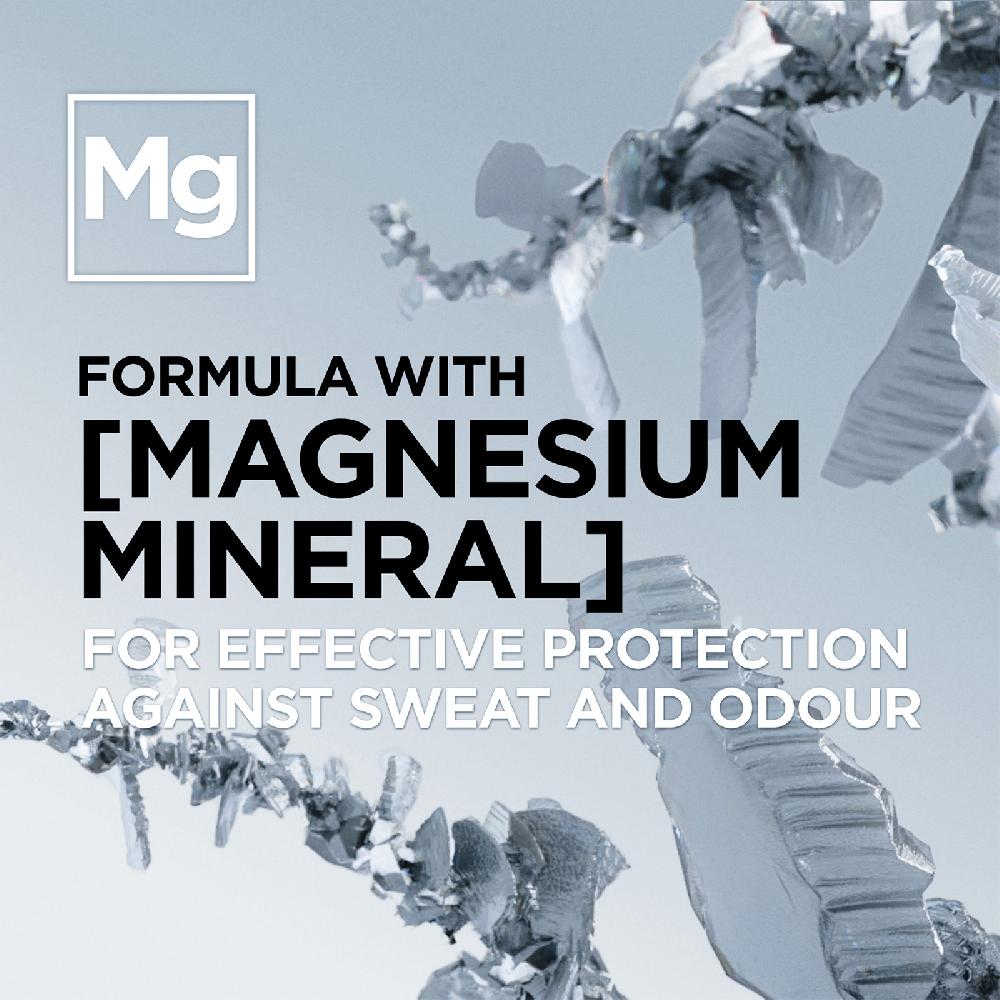 lookfantastic L'Oréal Paris Men Expert Magnesium Defence Hypoallergenes 48-Stunden-Roll-On Deodorant 50 ml Tägliche Deals