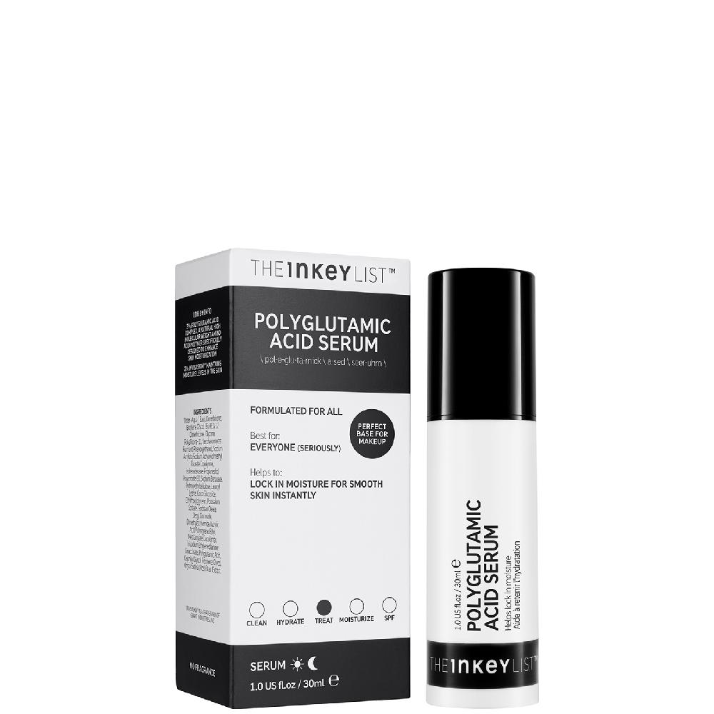 lookfantastic The INKEY List Polyglutamic Acid Serum 30ml Riesige Ersparnisse