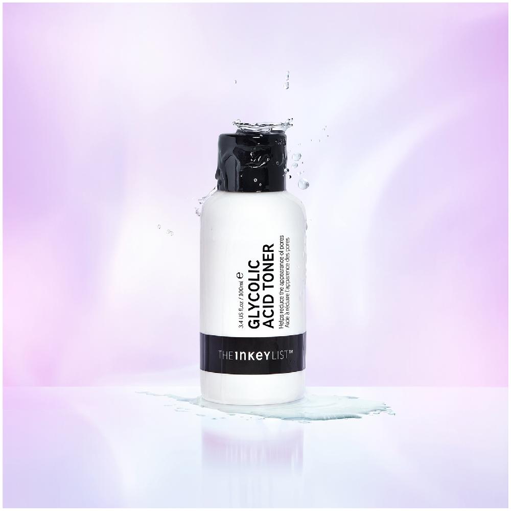 lookfantastic The INKEY List Glycolsäure-Toner 100 ml Tiefpreis