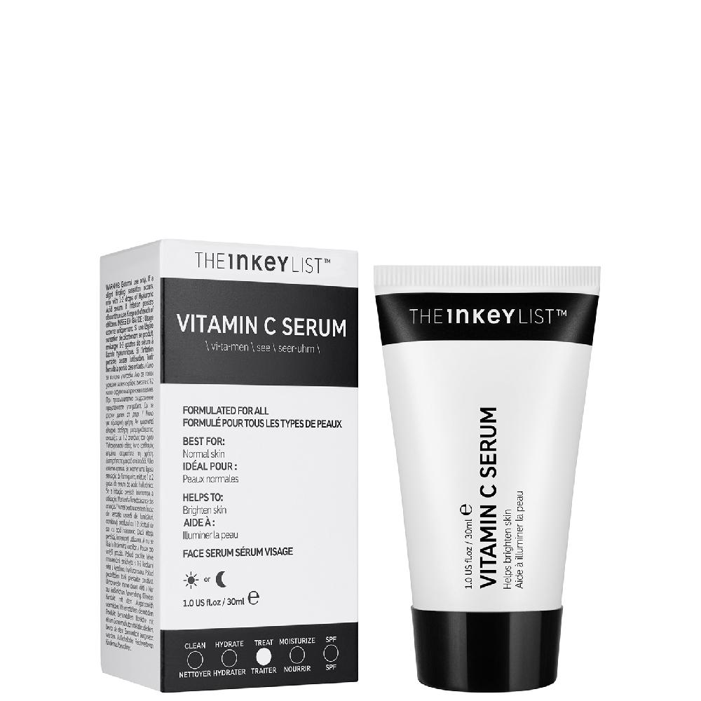 lookfantastic The INKEY List Vitamin-C-Serum 30 ml Super Sparpreis