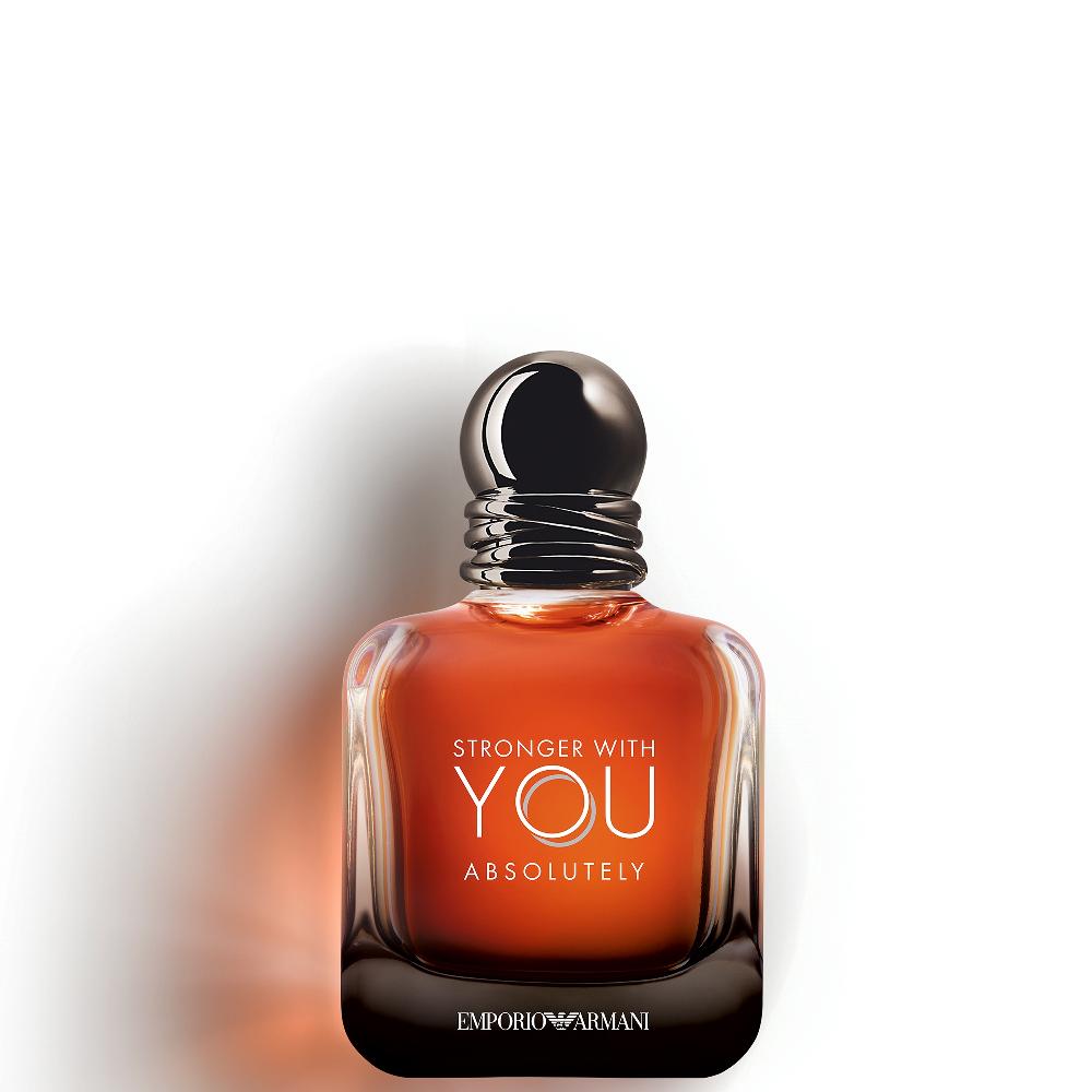 lookfantastic Armani Stronger With You Absolutely Eau de Parfum Spray 50 ml