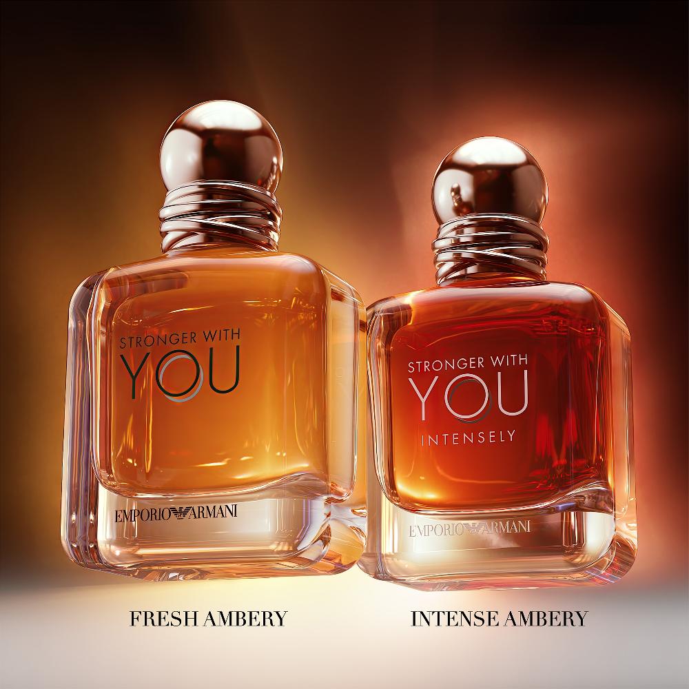 lookfantastic Armani Stronger With You Absolutely Eau de Parfum Spray 50 ml Wochenangebot