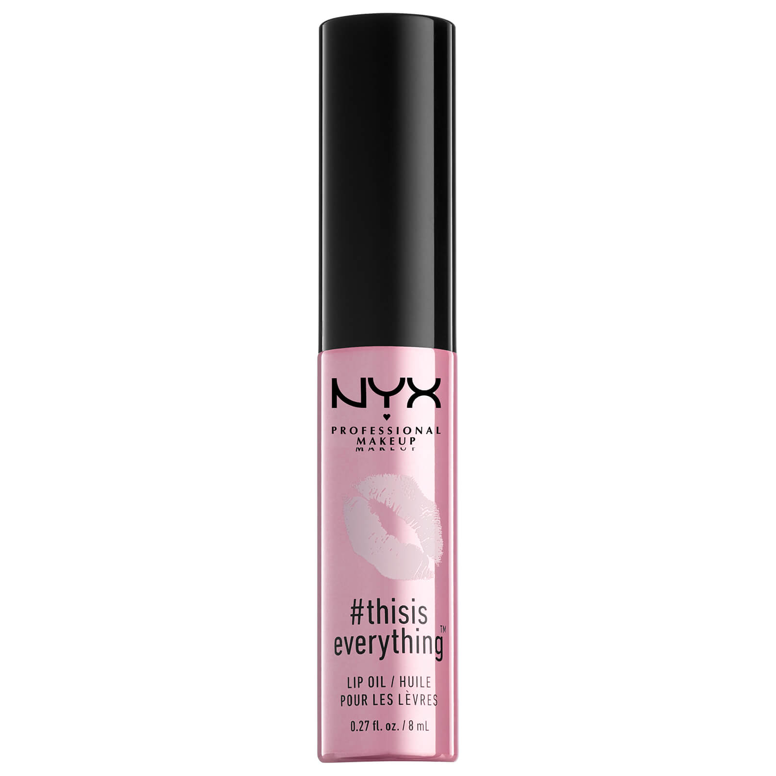 lookfantastic NYX Professional Makeup #THISISEVERYTHING Lip Oil Letzter Tag
